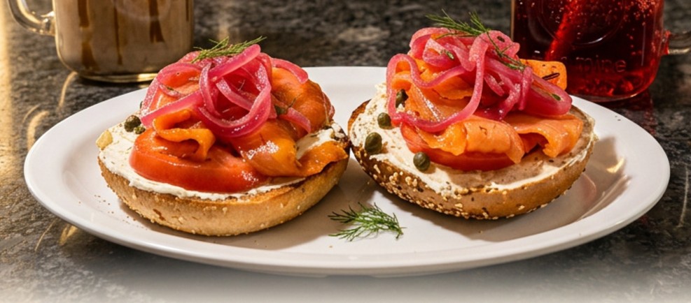 bagel and more